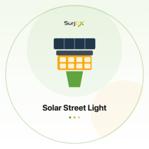 Solar Street Light
