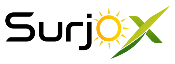 SurjoX
