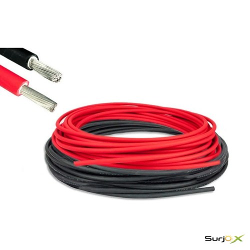 TKG 6RM Solar Cable 6mm2 DC PV Cable - Gallery 1 - SurjoX