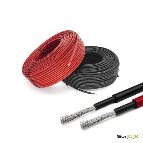 TKG 6RM Solar Cable 6mm2 DC PV Cable - Gallery 2 - SurjoX