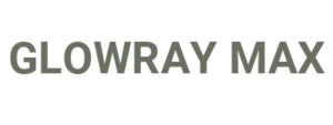GLOWRAY MAX লোগো