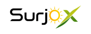 SurjoX লোগো