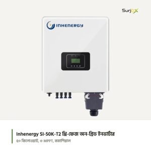 Inhenergy SI-50K-T2 সামনে থেকে