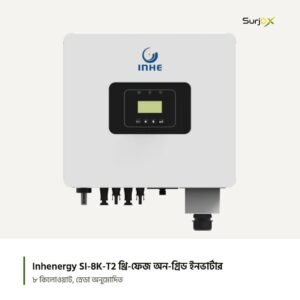 Inhenergy SI-8K-T2 সামনে থেকে
